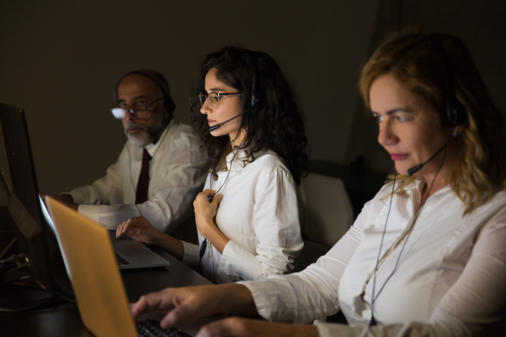 24/7 Dispatch Support